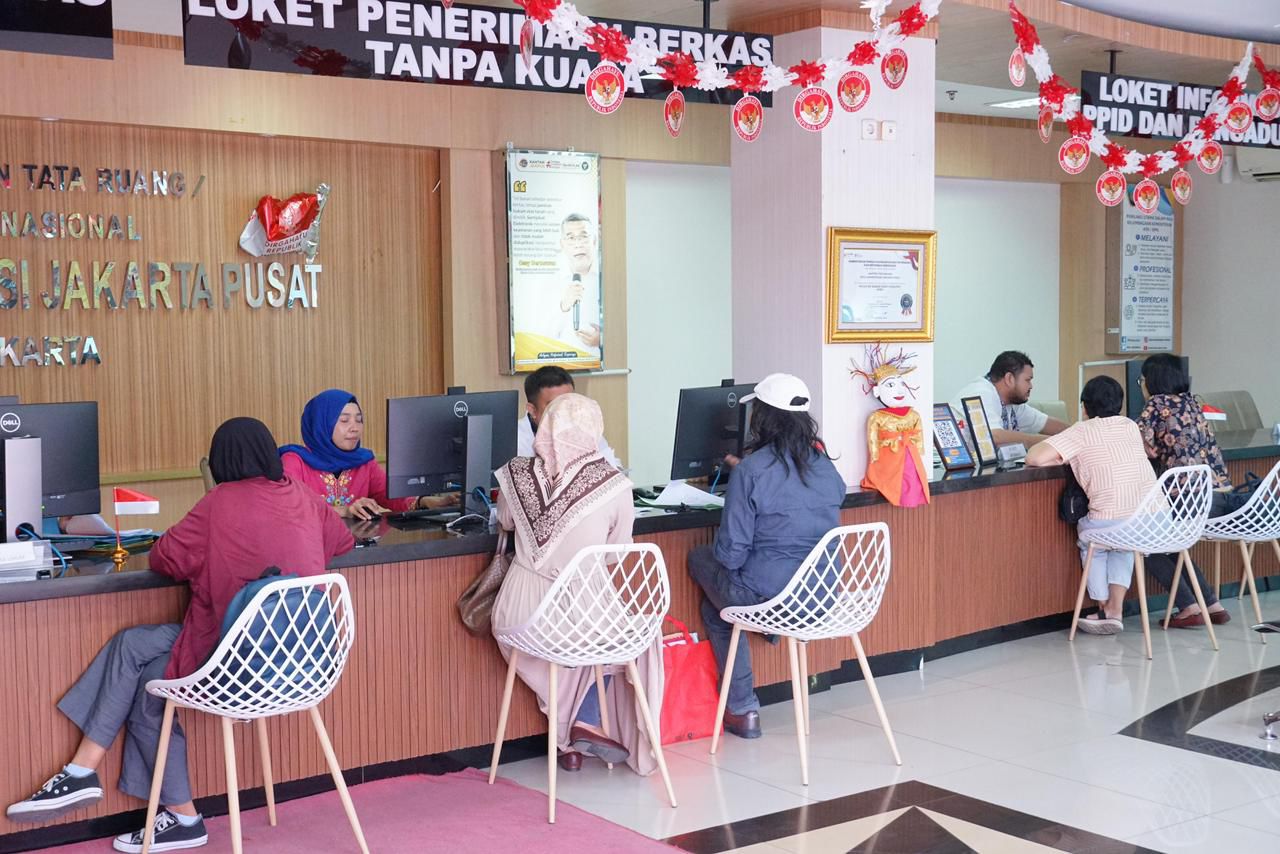 Pengukuran Terjadwal dengan Waktu yang Pasti Buat Warga Lebih Mudah Menyiapkan Diri
