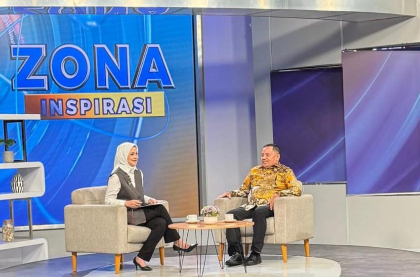  Bupati TR Keumangan Harap Menkeu Segera Terbitkan PMK Pengembalian TKD Aceh