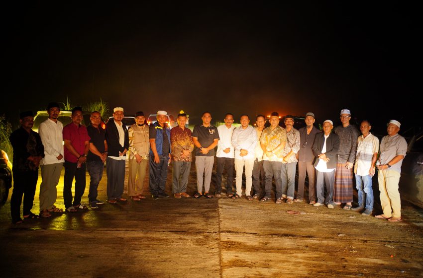  Melalui Baitul Mal, Pemkab Nagan Raya Salurkan Zakar Rp5,55 Miliar untuk Fakir dan Miskin