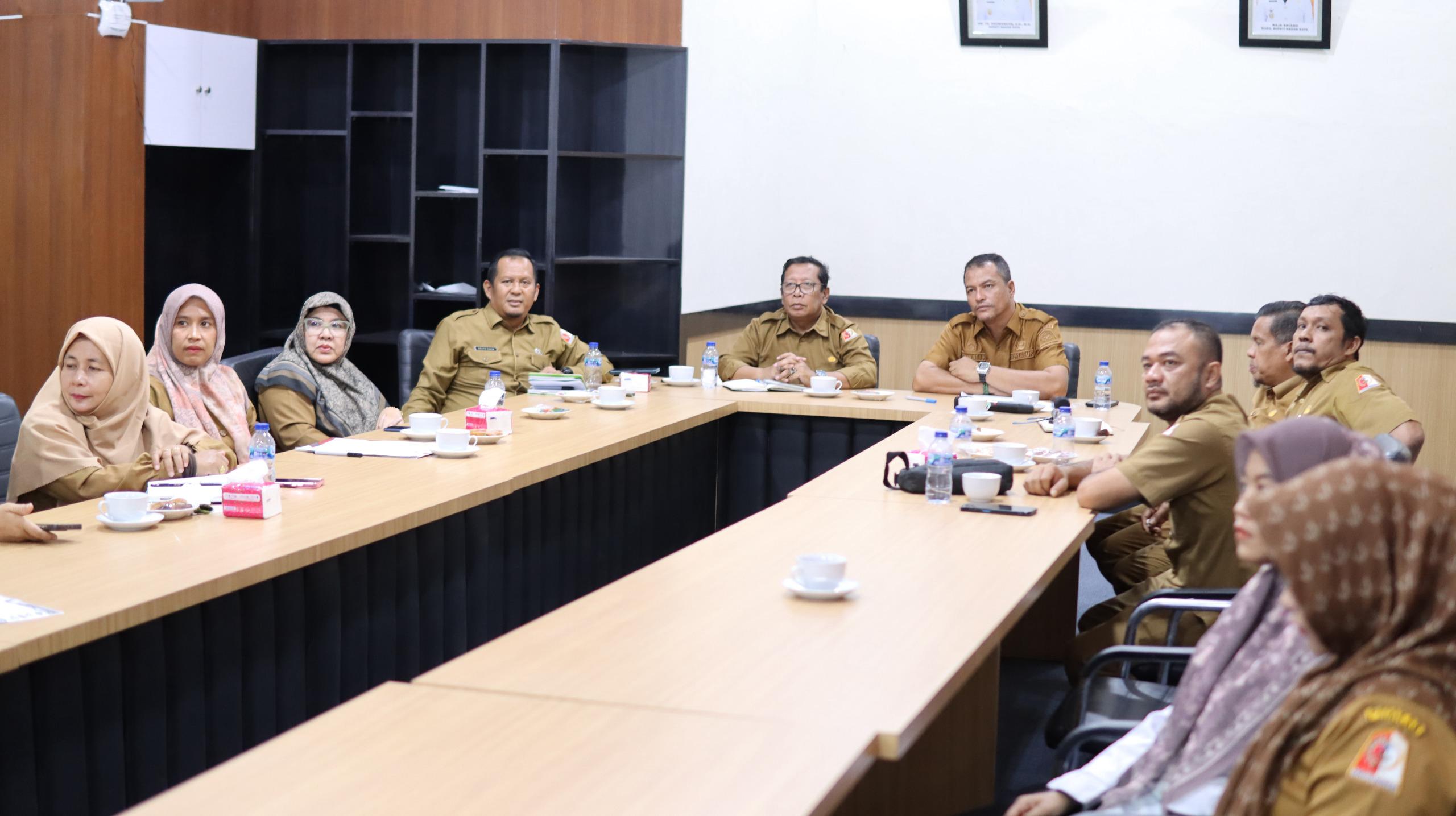 Dokumen Pembentukan BUMD Nagan Raya, Siap Diajukan ke Kemendagri