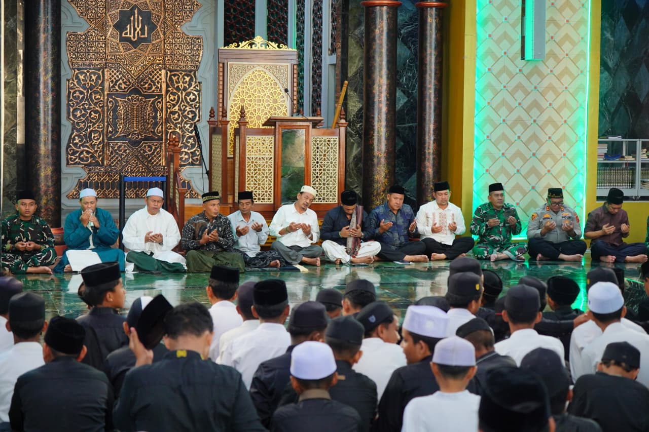 Pemkab Nagan Raya Gelar Zikir Damai Peringati Hari Damai Aceh XXI