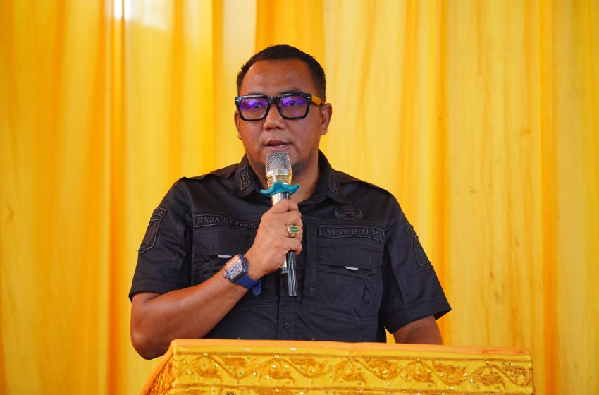  Bantuan Perbaikan Rumah Terdampak Hidrometeorologi di Nagan Raya Tahap I Rp 3,73 Miliar