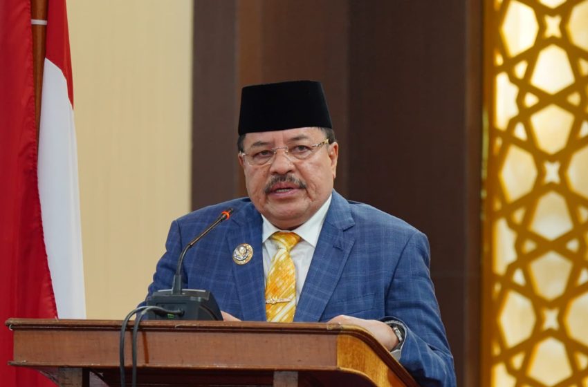  Sambut Ramadan 1447 H, Forkopimda Nagan Raya Terbitkan Seruan Bersama