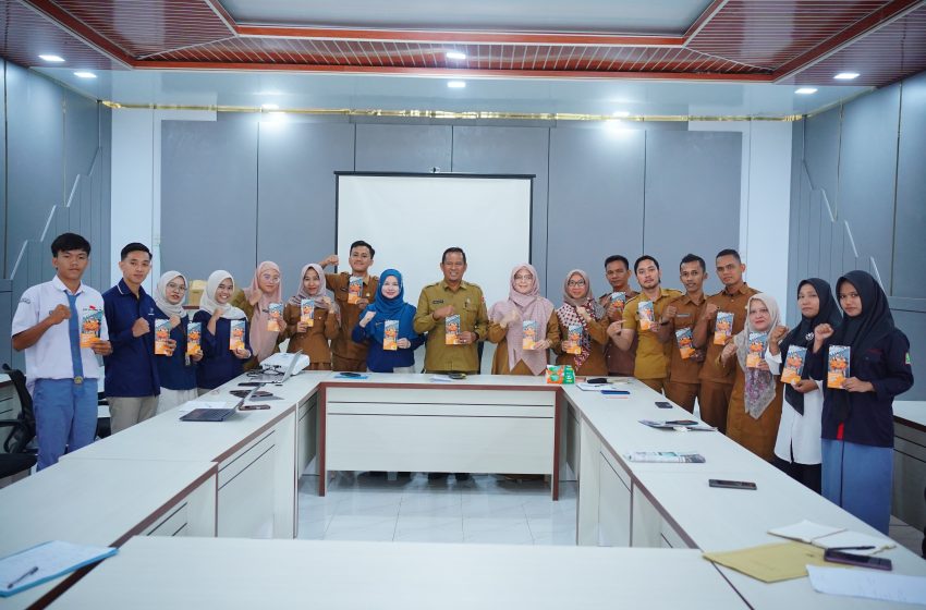  Kominfo Nagan Raya Gelar Pendampingan EPSS, Perkuat Kolaborasi Satu Data Tahun 2026