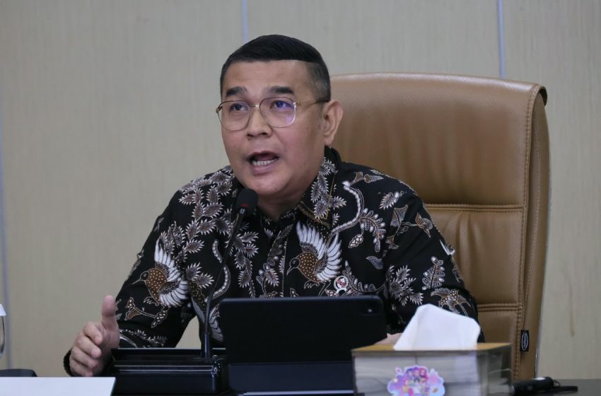  Wamen ATR/Waka BPN: Pelantikan Pejabat Jadi Bagian Penataan Organisasi untuk Mendukung Transformasi Layanan
