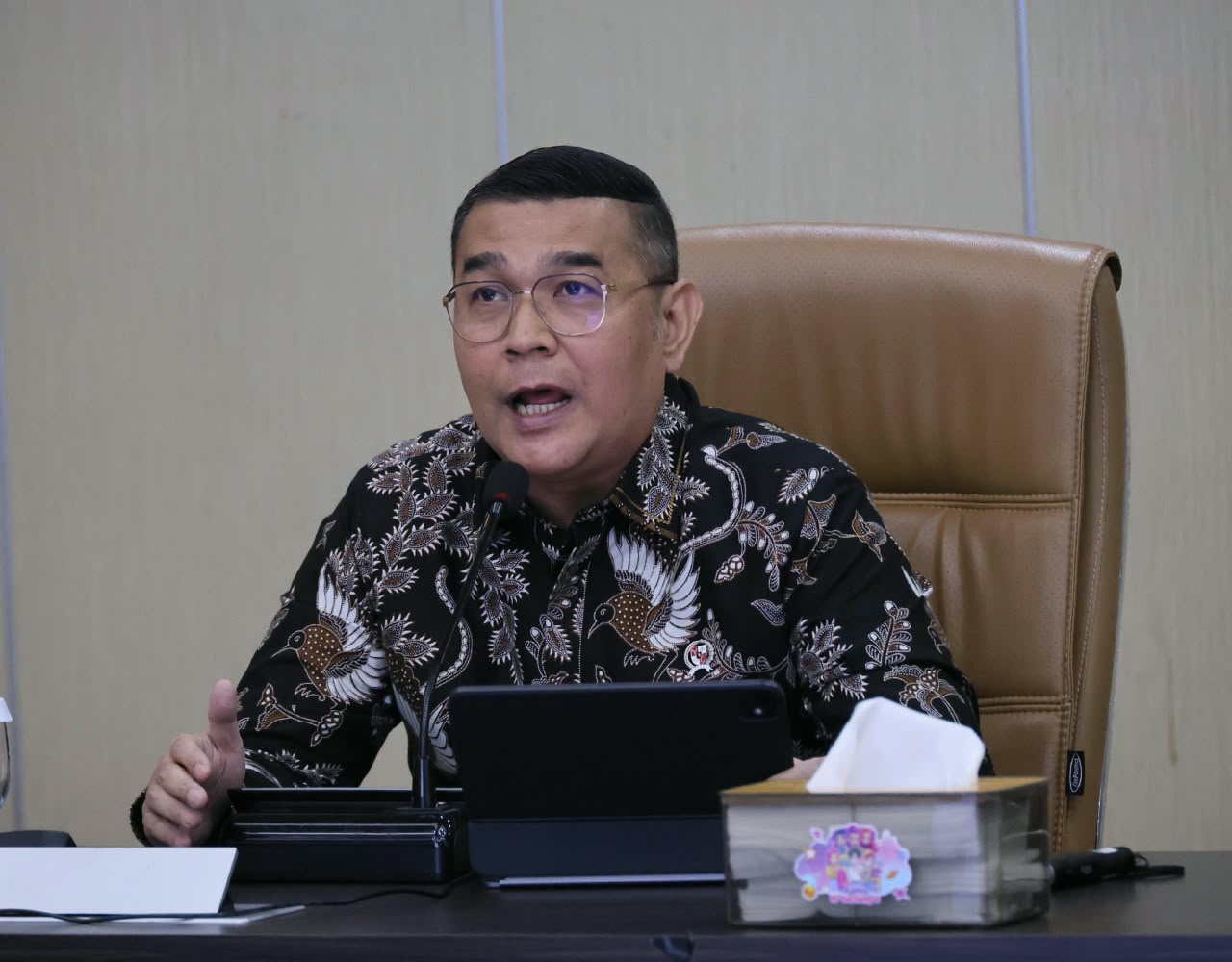Wamen ATR/Waka BPN: Pelantikan Pejabat Jadi Bagian Penataan Organisasi untuk Mendukung Transformasi Layanan