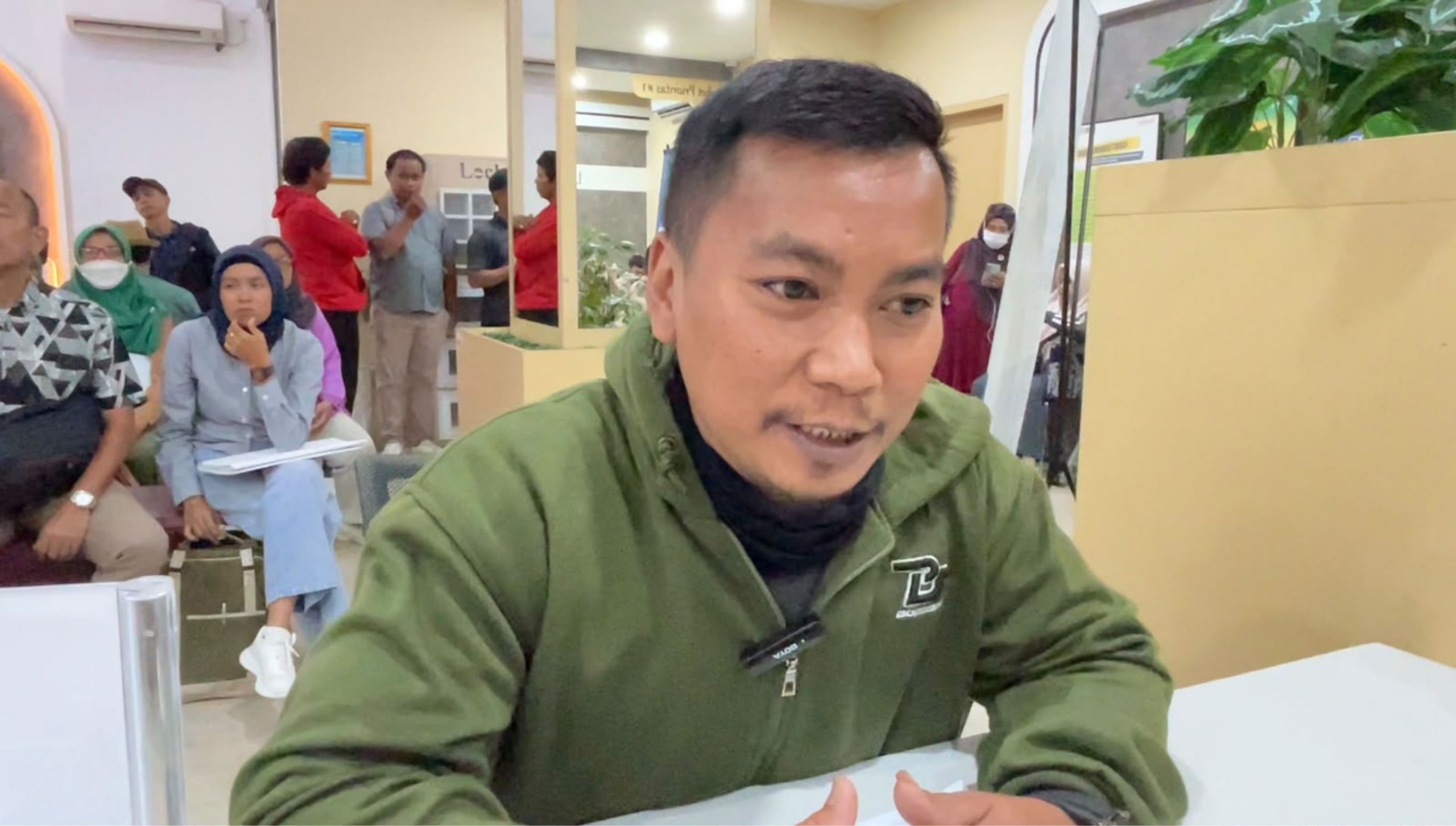 Layanan Pengukuran Terjadwal Percepat Masyarakat Mendapatkan Peta Bidang Tanah