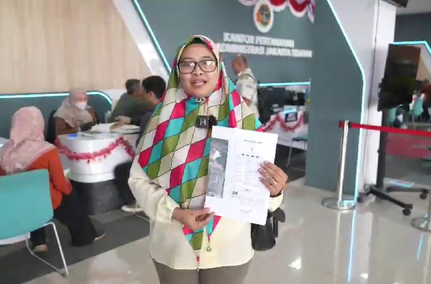  Pengukuran Terjadwal Hadirkan Layanan Pertanahan yang Lebih Jelas bagi Masyarakat