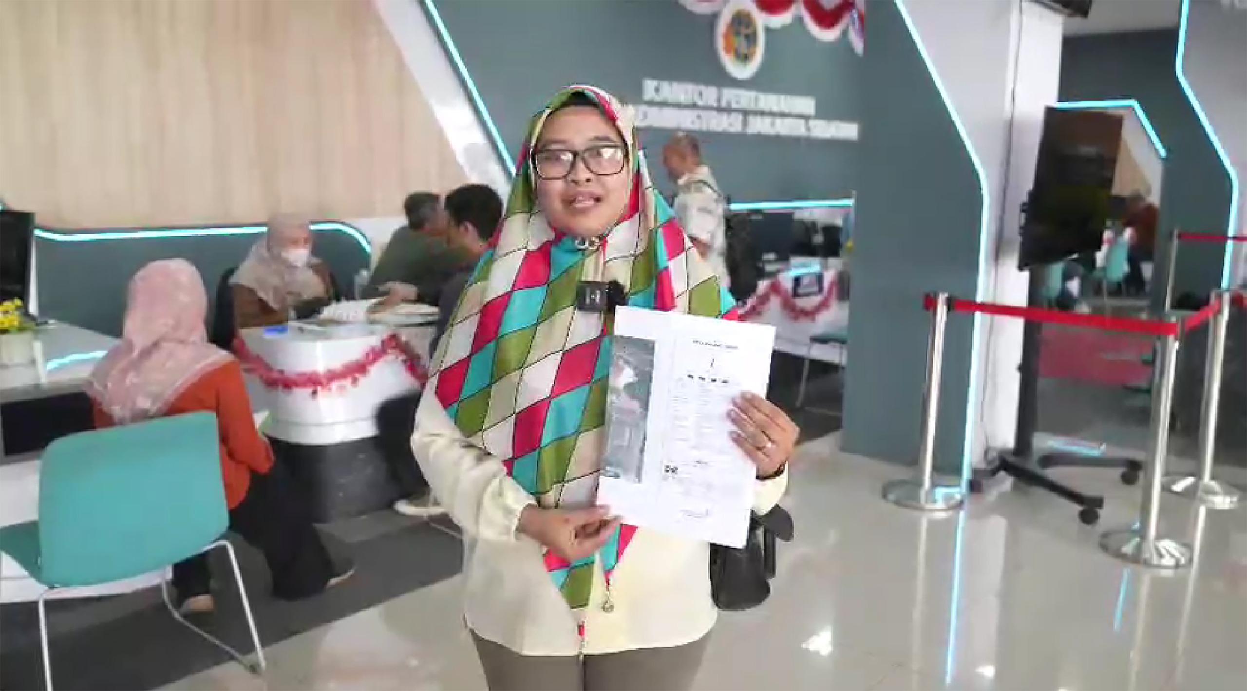Pengukuran Terjadwal Hadirkan Layanan Pertanahan yang Lebih Jelas bagi Masyarakat