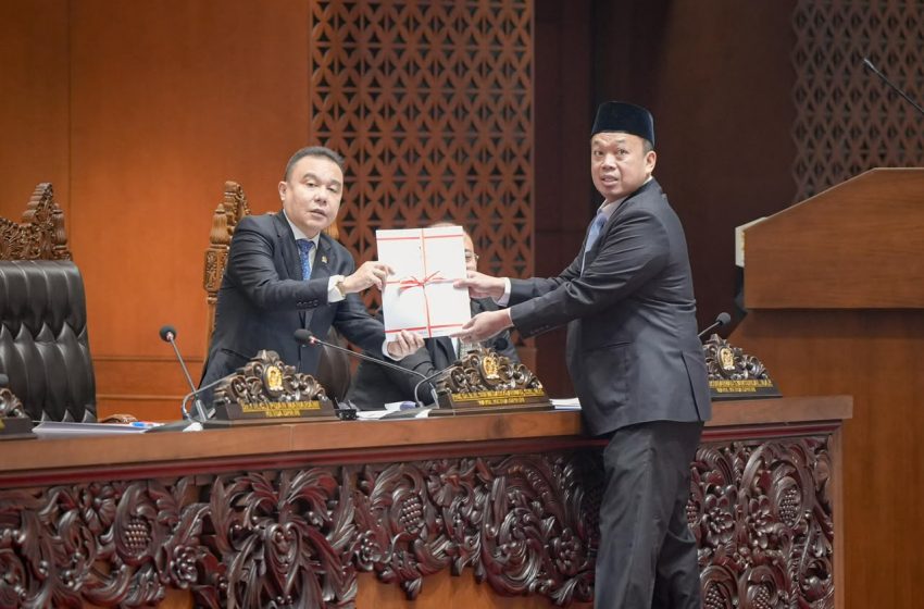  RUU Pengaturan Reforma Agraria Disetujui Jadi Undang-Undang, Pemerintah Upayakan Sebesar-besarnya Kemakmuran Rakyat
