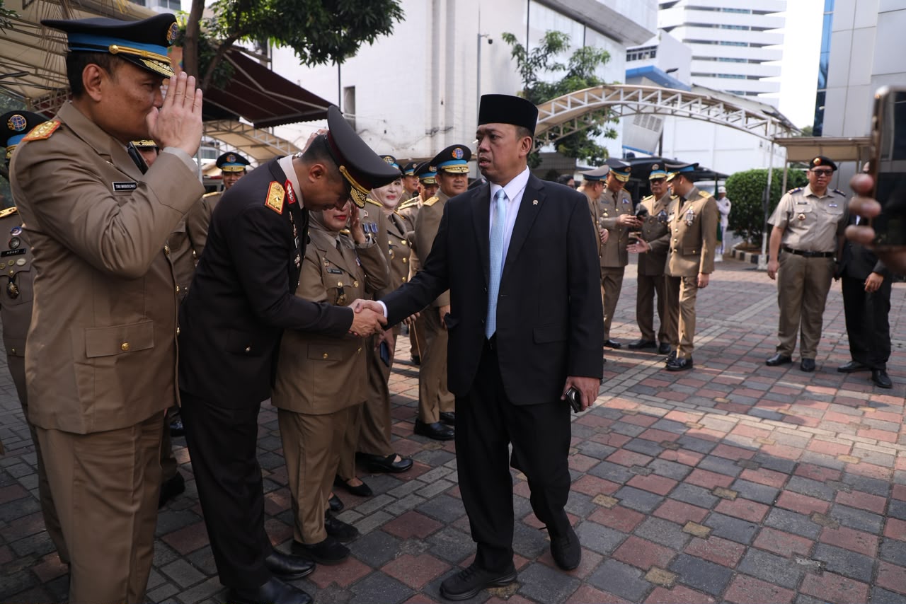 Momentum HANTARU 2026, Kementerian ATR/BPN Dekatkan Layanan Pertanahan kepada Masyarakat