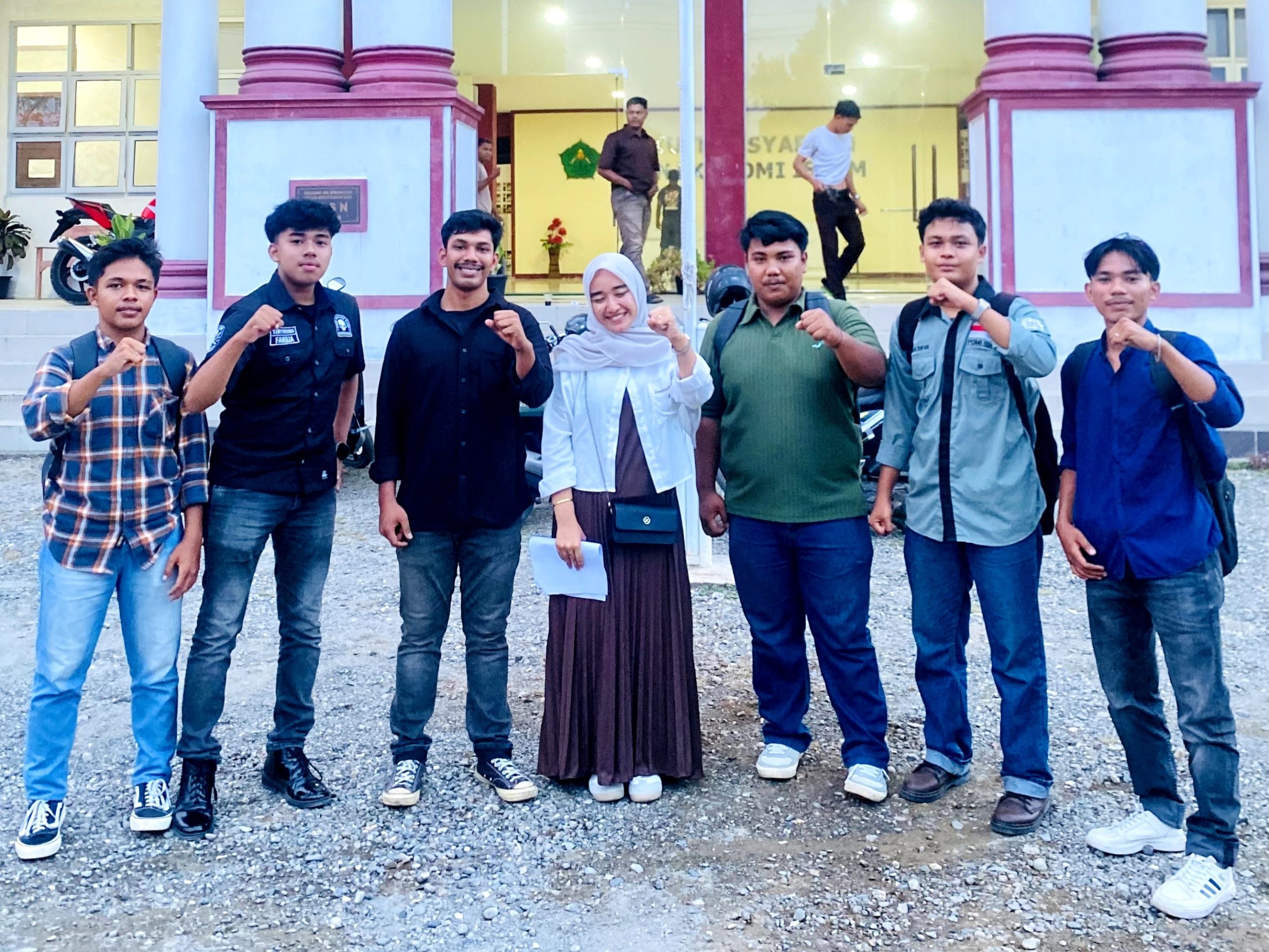 Salsabila Terpilih Aklamasi Pimpin HMJ SYEI STAIN TDM Periode 2026–2027, Bawa Misi Bangkitkan Organisasi