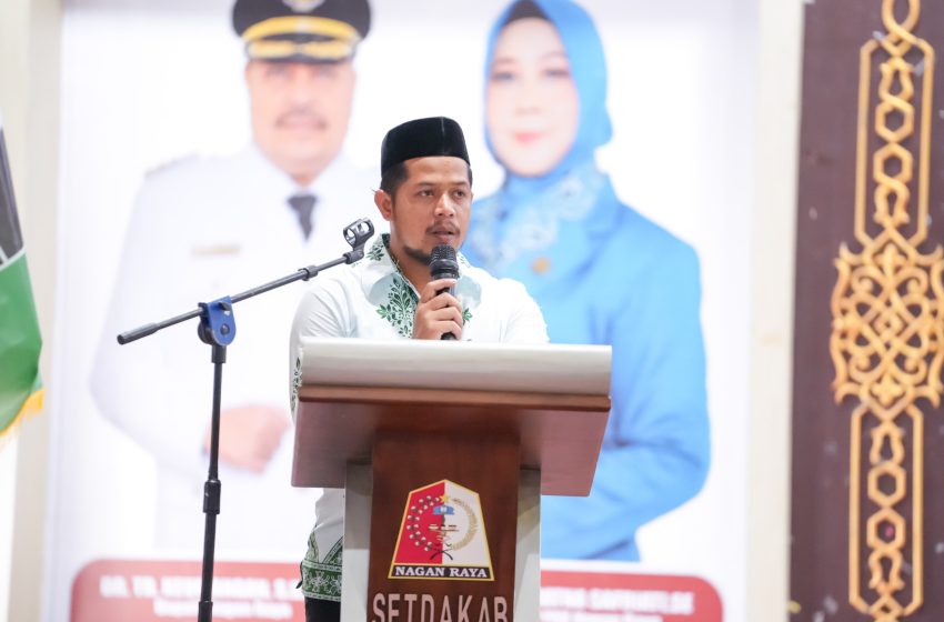  Pelantikan Pengurus MD KAHMI dan FORHATI Nagan Raya dihiasi berbagai Agenda