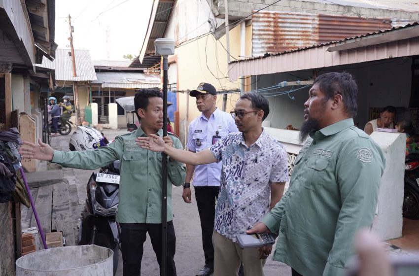  Manfaatkan Layanan Pengukuran Terjadwal, Warga Kota Gorontalo: Sudah Pasti Lebih Memudahkan