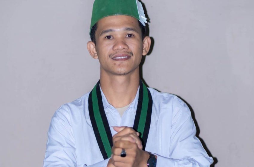 PB HMI Resmi tetapkan Asaduddin Sebagai PJ Ketua Umum HMI Cabang Banda Aceh