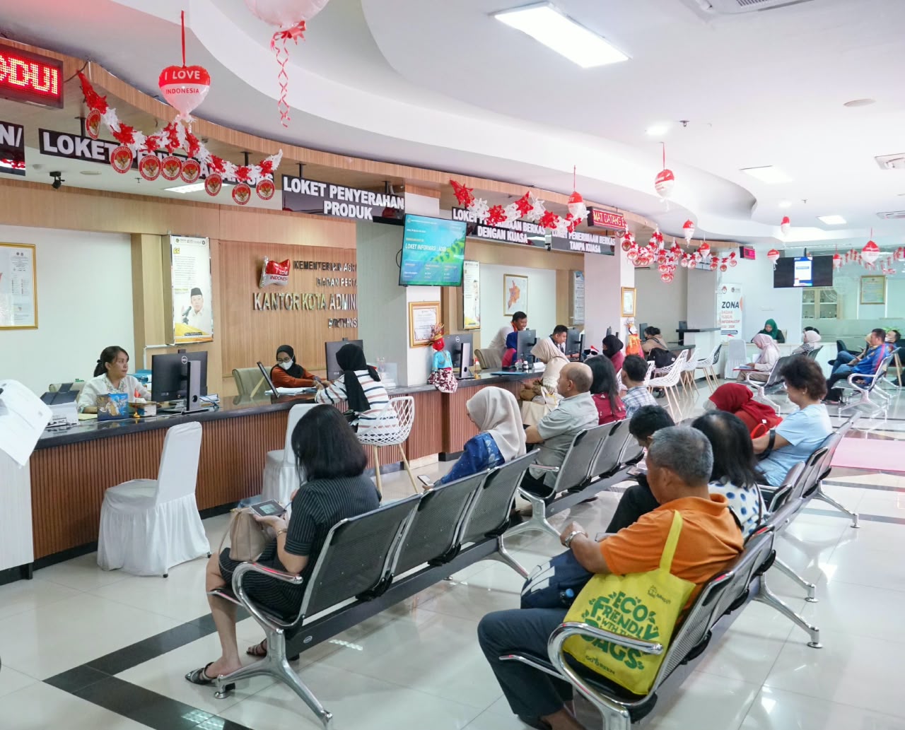 Dulu Pemohon yang Cari Petugas Ukur, Sejak Ada Pengukuran Terjadwal Kini Tanah Diukur Lebih Pasti dan Cepat