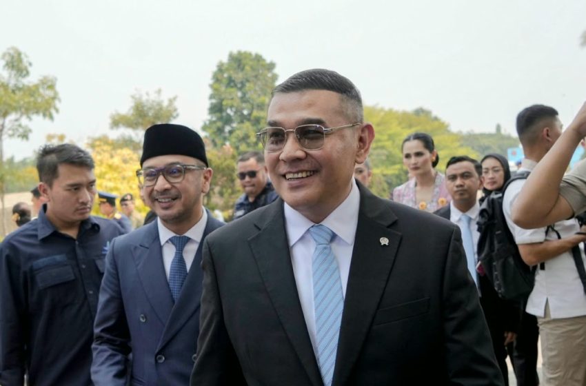  Hadiri HUT ke-81 TNI, Wamen Ossy: Perjalanan Panjang Pengabdian dalam Menjaga Kedaulatan Bangsa