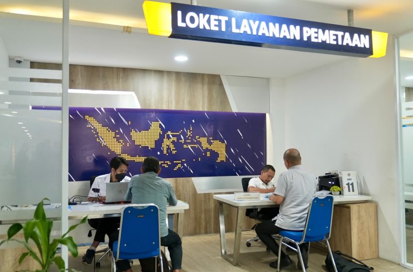  Hanya Menunggu 4 Hari, Layanan Pengukuran Pertanahan Lebih Terukur, Teratur, dan Pasti