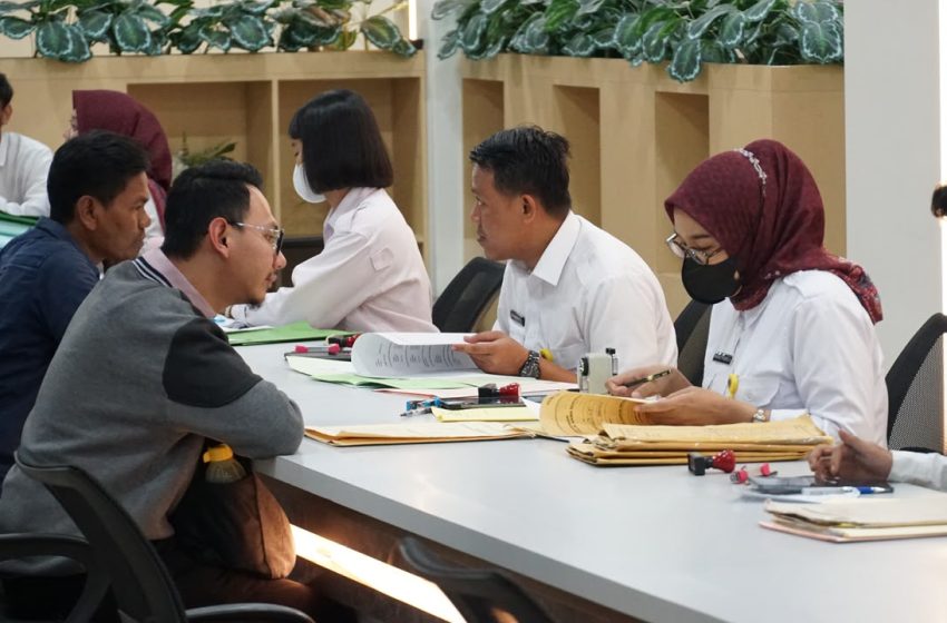  Pengukuran Terjadwal Jadi Cara Kementerian ATR/BPN Benahi Alur Kerja Petugas Ukur dan Edukasi Masyarakat