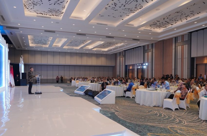  Bicara dalam Banten Investment Forum 2026, Wamen ATR/Waka BPN: Kepastian Pertanahan dan Tata Ruang Jadi Fondasi Investasi
